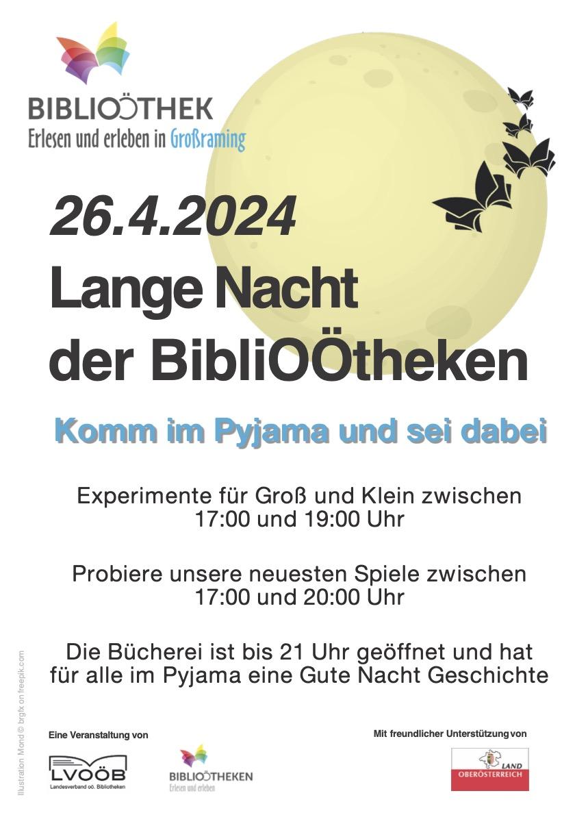 Lange Nacht
