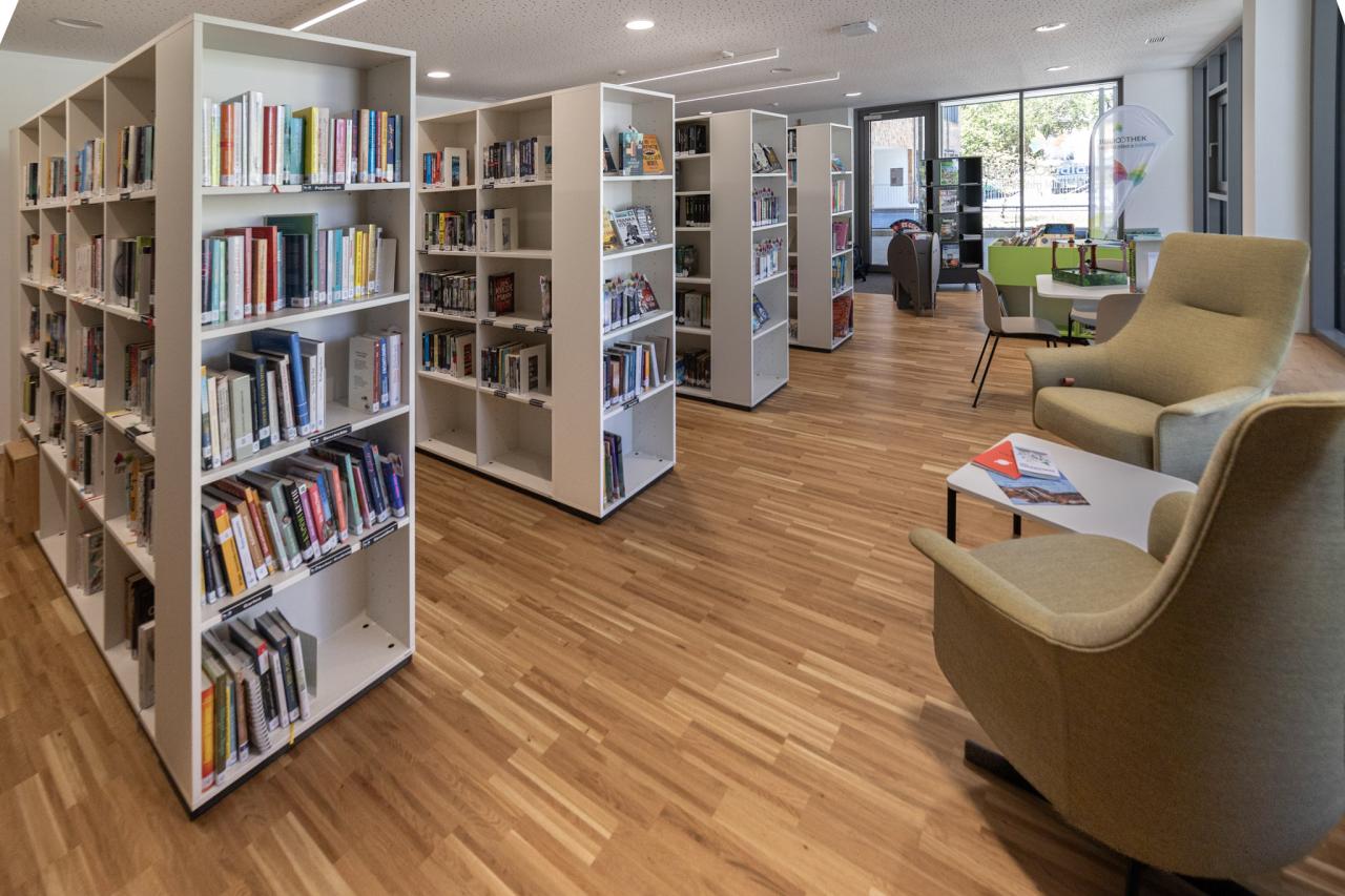 Bibliothek 