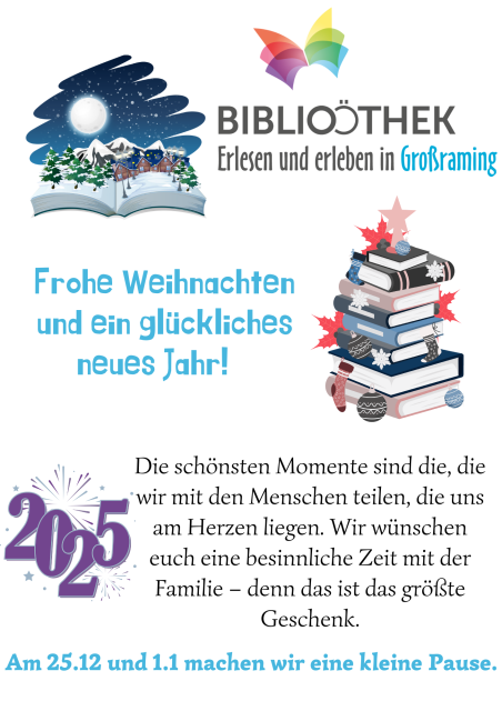 Frohe Weihnachten