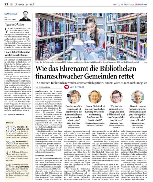Artikel OÖN